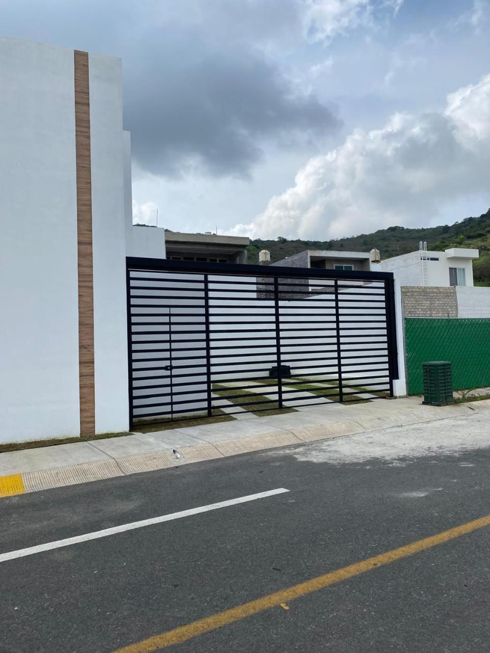 Casa Puerta Paraiso Tepic Exteriér fotografie