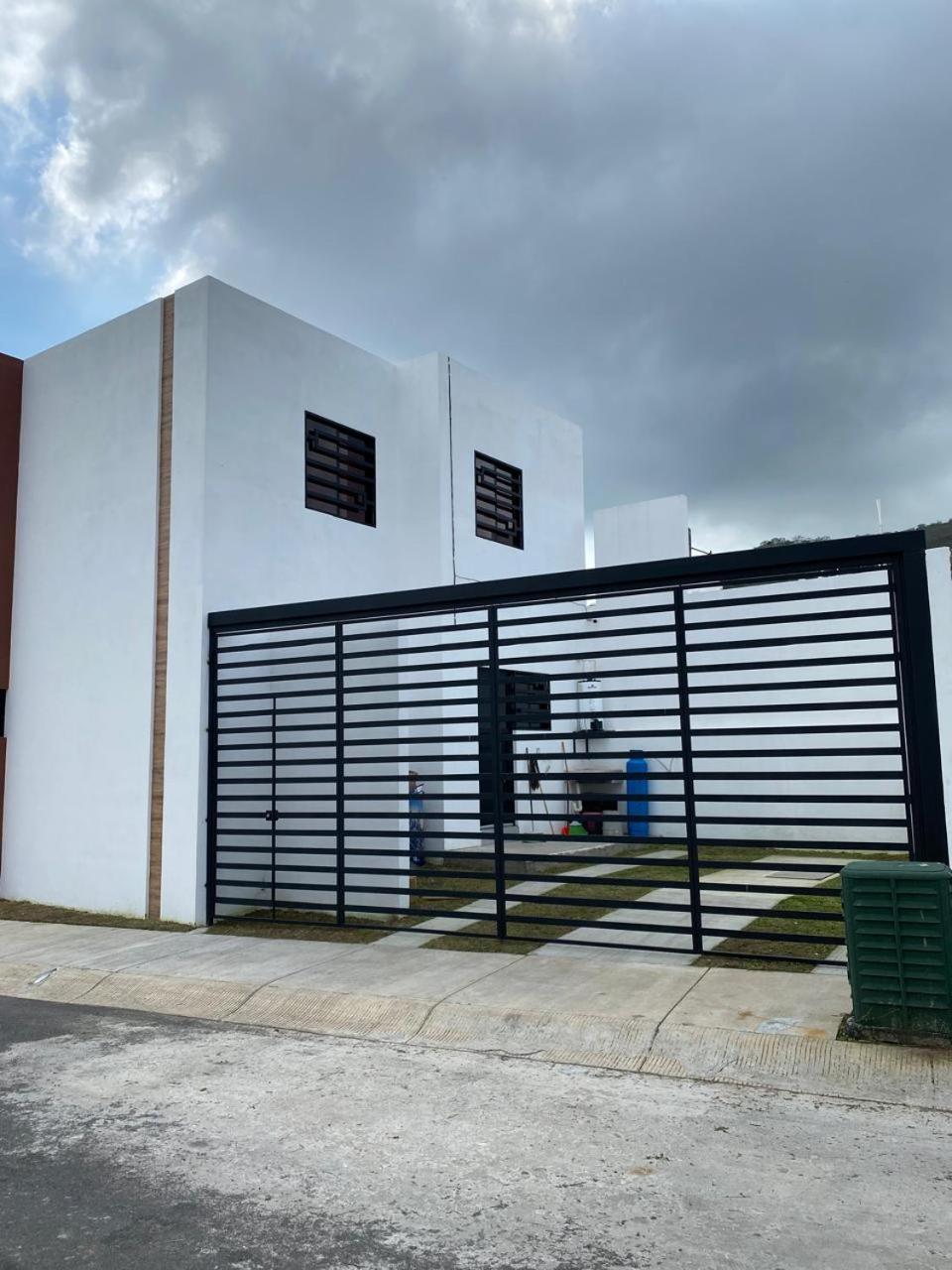 Casa Puerta Paraiso Tepic Exteriér fotografie