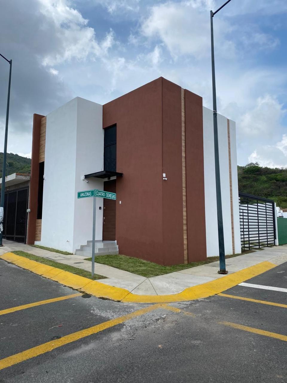 Casa Puerta Paraiso Tepic Exteriér fotografie